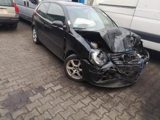 Auto incidentate Volkswagen Polo Polo IV (9N1/2/3), Hatchback, 2001 / 2012 1.2 2008/1