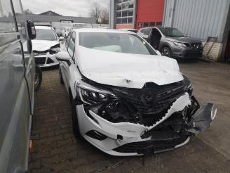 demontáž osobní automobily Renault Clio Clio V (RJAB), Hatchback 5-drs, 2019 1.0 TCe 100 12V 2020/6