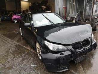 Damaged car BMW 5-serie 5 serie (E60), Sedan, 2003 / 2010 525d 24V 2006/5