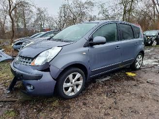 occasion campers Nissan Note 1.6 Acenta 2007/9