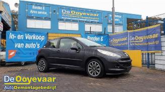 Avarii autoturisme Peugeot 207/207+ 207/207+ (WA/WC/WM), Hatchback, 2006 / 2015 1.4 16V 2007/6