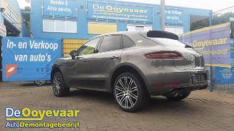 dommages fourgonnettes/vécules utilitaires Porsche Macan Macan (95B), SUV, 2014 3.0 S Diesel V6 24V 2015/9