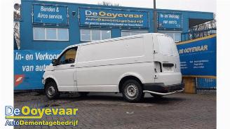 Coche accidentado Volkswagen Transporter Transporter T6, Van, 2015 2.0 TDI DRF 2020/6
