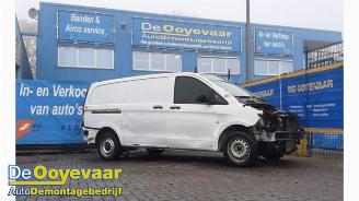 Unfallwagen Mercedes Vito Vito (447.6), Van, 2014 1.6 111 CDI 16V 2019/5