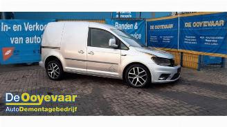 dañado remolque Volkswagen Caddy Caddy IV, Van, 2015 2.0 TDI 75 2018/3