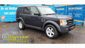 dommages caravanes Land Rover Discovery Discovery III (LAA/TAA), Terreinwagen, 2004 / 2009 2.7 TD V6 2006/11