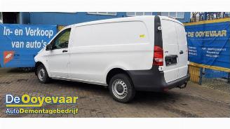 Schade bestelwagen Mercedes Vito Vito (447.6), Van, 2014 1.6 111 CDI 16V 2018/12
