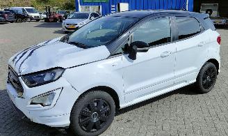 Vaurioauto  commercial vehicles Ford EcoSport Ford EcoSport ST-Line 2018/6