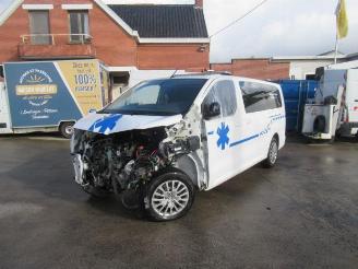Unfall Kfz Van Peugeot Expert AMBULANCE 2022/5