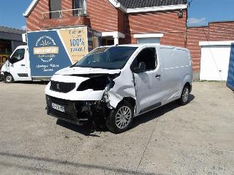 uszkodzony samochody ciężarowe Peugeot Expert  2022/11
