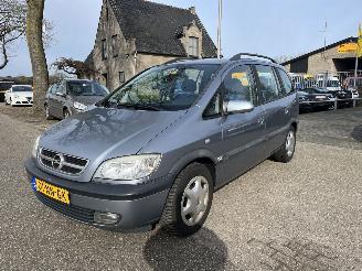Autoverwertung Opel Zafira -A 1.6i-16V Comfort, 7 PERSOONS, AIRCO 2003/12