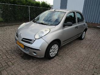Autoverwertung Nissan Micra 1.2 Airco 5-Drs 2005/9