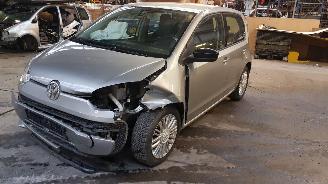 Auto incidentate Volkswagen Up UP 1.0 BLUE MOTION 2014/4