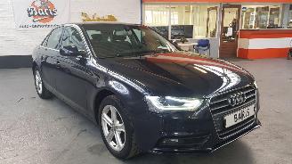 Avarii autoturisme Audi A4 1.8 TFSI BENZ AUT SEDAN 170 PK .... 2013/4