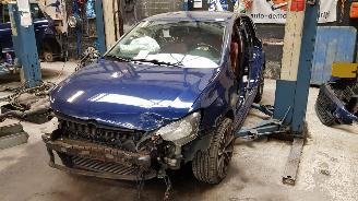 demontáž osobní automobily Volkswagen Polo Polo 1.2 TDI Bluemotion Comfortline 2012/1
