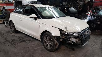 škoda osobní automobily Audi A1 A1 1.2 TFSI Attraction 2011/7
