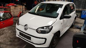 Auto incidentate Volkswagen Up Up 1.0 Take Up BlueMotion 2014/12