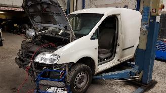 uszkodzony samochody osobowe Volkswagen Caddy Combi Caddy 2.0 SDI 850 KG 2008/7