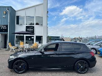 demontáž osobní automobily BMW 1-serie 116d AUTOMAAT Edition M Sport Shadow Executive BJ 2018 204270 KM 2018/1