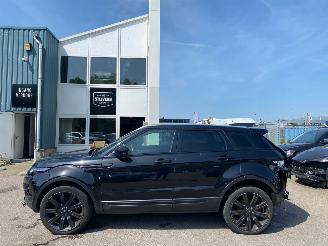 Salvage car Land Rover Range Rover Evoque 2.2 AUTOMAAT TD4 4WD Dynamic Business Edition BJ 2015 226123 KM 2015/1