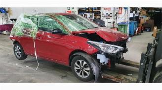 Auto incidentate Hyundai I-20 i20 (GBB), Hatchback, 2014 1.2i 16V 2019/2
