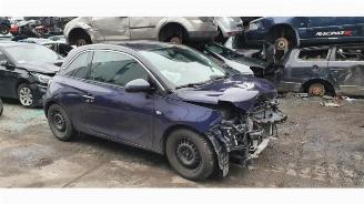 Salvage car Opel Adam Adam, Hatchback 3-drs, 2012 / 2019 1.4 16V 2014/1