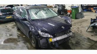 škoda osobní automobily Peugeot 308 308 SW (L4/L9/LC/LJ/LR), Combi 5-drs, 2014 / 2021 1.2 12V e-THP PureTech 130 2015/7