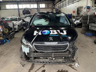 rozbiórka samochody osobowe Peugeot 108 108, Hatchback, 2014 1.0 12V VVT-i 2019/7