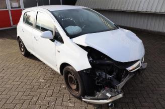 skadebil auto Opel Corsa Corsa D, Hatchback, 2006 / 2014 1.3 CDTi 16V ecoFLEX 2012/12