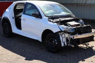 uszkodzony przyczepy kampingowe Peugeot 208 208 II (UB/UH/UP), Hatchback 5-drs, 2019 e-208 2023/3