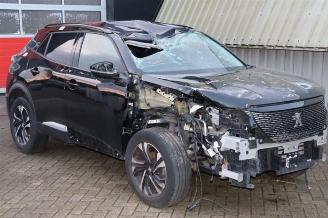 uszkodzony samochody ciężarowe Peugeot 2008 2008 (UD/UK/UR/US/UX), MPV, 2019 1.2 VTi 12V PureTech 130 2021/3
