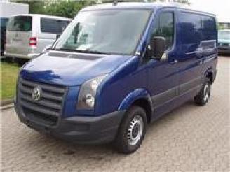 occasion commercial vehicles Volkswagen Crafter  2010