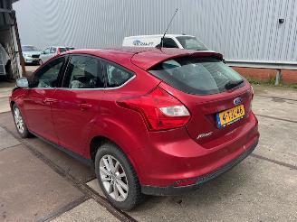 Unfall Kfz Van Ford Focus 1.0  EcoBoots  Edition Plus 2014/1