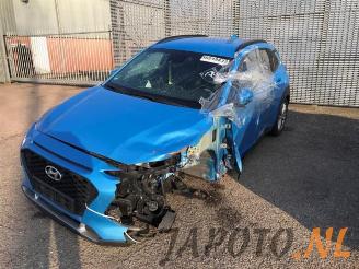 Dezmembrări autoturisme Hyundai Kona Kona (OS), SUV, 2017 1.0 T-GDI 12V 2019/10