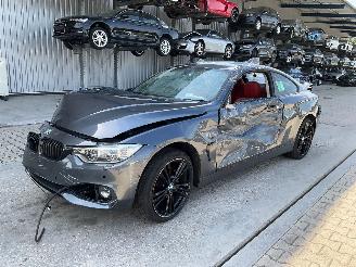 Unfall Kfz Wohnmobil BMW 4-serie 428i Coupe 2013/6