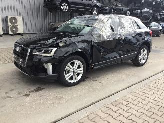 škoda kempování Audi Q2 30 TFSI 2021/11