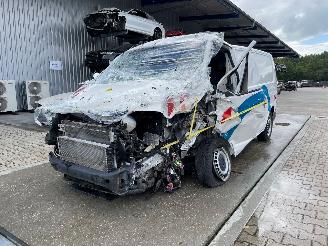 Voiture accidenté Volkswagen Transporter T6 Kasten 2020/4