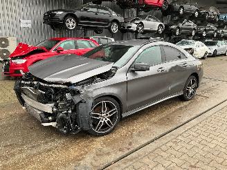 škoda osobní automobily Mercedes Cla-klasse CLA 220 CDI Coupe 2018/9
