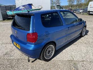 Volkswagen Polo (6N2) Hatchback 1.4 16V 75 (AUA) picture 3