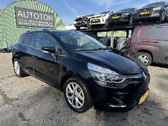 Coche accidentado Renault Clio 0.9 TCE 66KW Clima Navi Led Limited NAP 2020/1