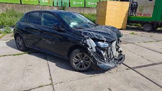 škoda osobní automobily Peugeot 208 ELECTRISCH 2021/12