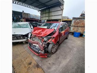 rozbiórka samochody osobowe Toyota Yaris Yaris III (P13), Hatchback, 2010 / 2020 1.33 16V Dual VVT-I 2012/2