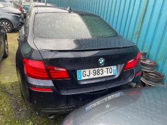 demontáž osobní automobily BMW 5-serie 5 serie (F10), Sedan, 2009 / 2016 535d xDrive 24V 2014/1