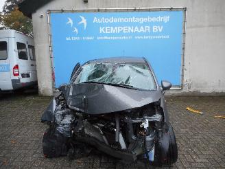 uszkodzony samochody ciężarowe Opel Meriva Meriva MPV 1.4 Turbo 16V ecoFLEX (B14NEL(Euro 6)) [88kW]  (06-2010/03-=
2017) 2017