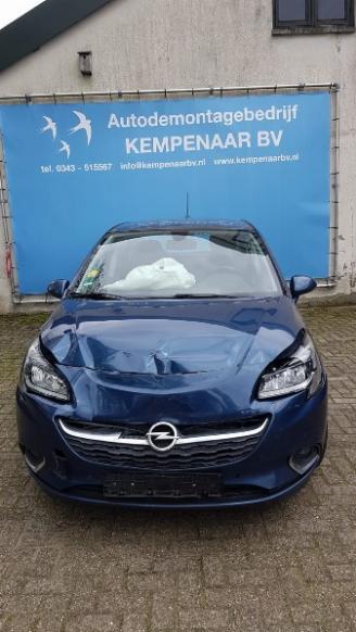 Unfallwagen Opel Corsa Corsa E Hatchback 1.3 CDTi 16V ecoFLEX (B13DTE(Euro 6)) [70kW]  (09-20=
14/...) 2016/4