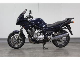 dañado motos Yamaha XJ 900 S DIVERSION 2000