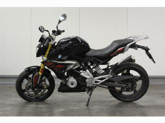 démontage motocyclettes  BMW G 310 R  2020
