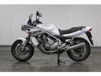 ojeté vozy motocykly Yamaha XJ 600 S Diversion 2003