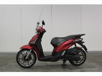 danneggiata scooter Piaggio  Liberty S SNOR 2018/0