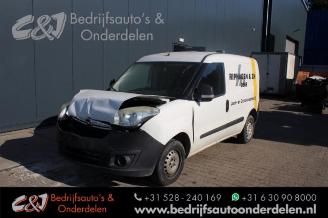 Unfall Kfz Van Opel Combo Combo, Van, 2012 / 2018 1.3 CDTI 16V ecoFlex 2015/5